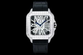 Picture of Cartier Watches Men Santos De Cartier _SKU2142cartier-watch-0324222842